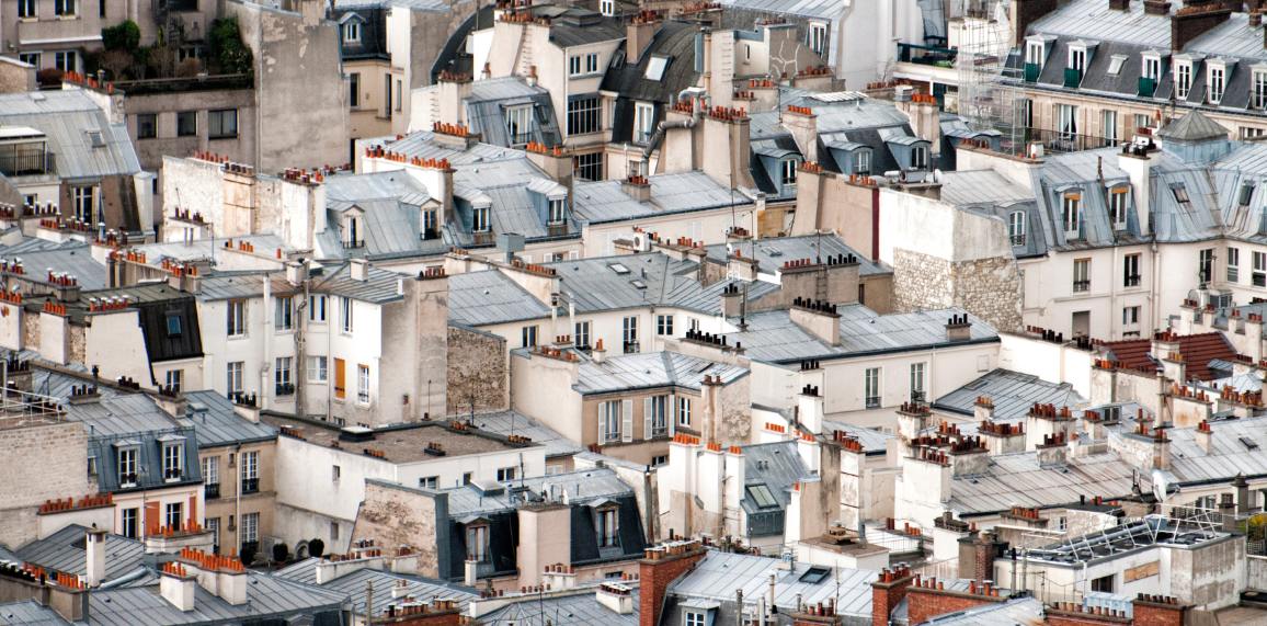 Prier dans la ville